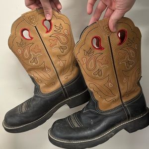 Western Cowboy Boots